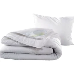 1 Persoons Dekbed 140 x 200 cm Met Kussen 60 x 70 cm