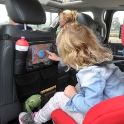 A3 Autostoel Organizer En Tablethouder