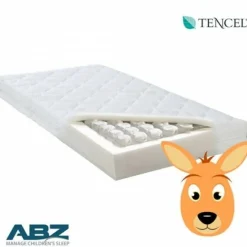 ABZ Kangaroo Pocket HR40 Ledikant Matras 60x120 cm