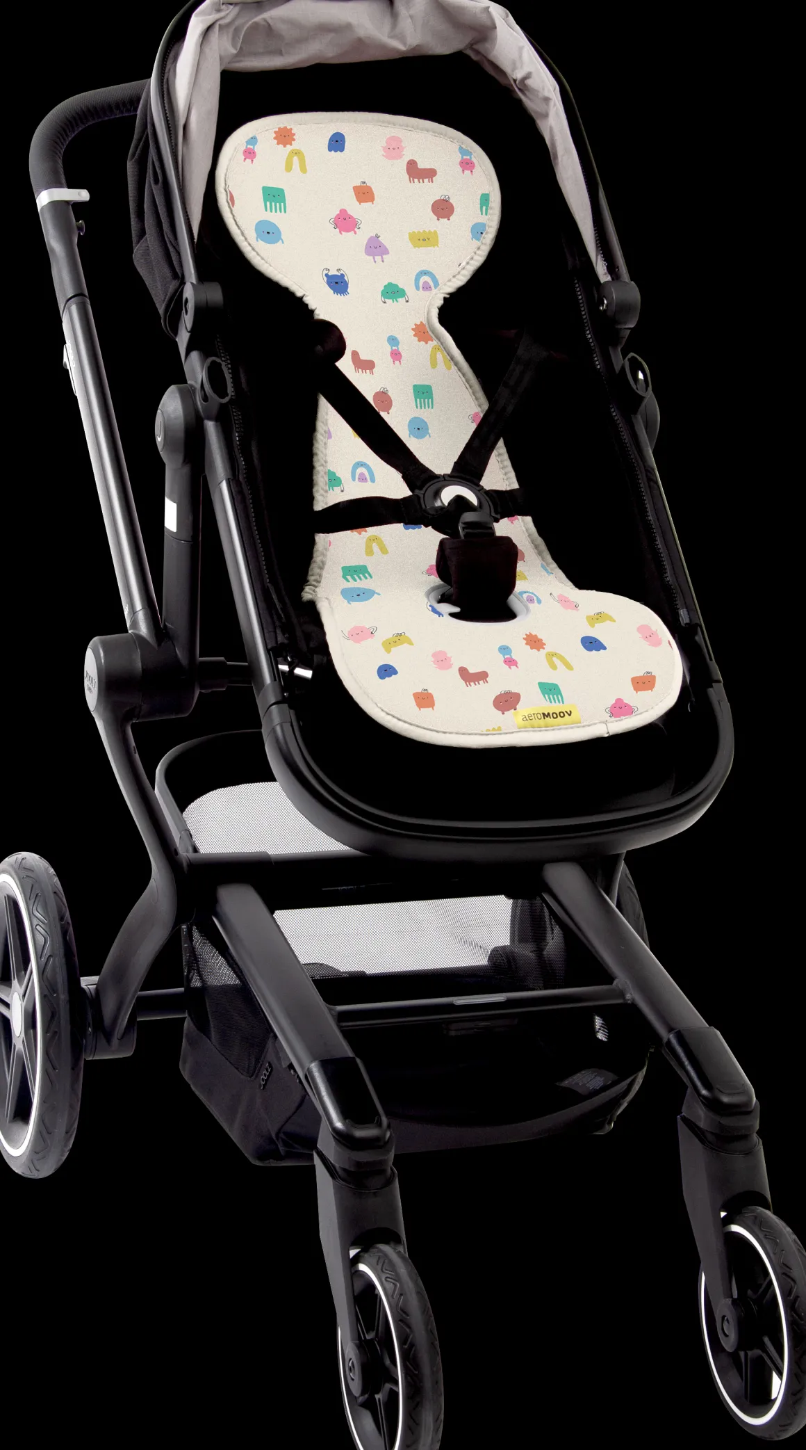 AeroMoov Air Layer Buggy Funny Shapes