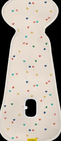 AeroMoov Air Layer Buggy Confetti Hearts