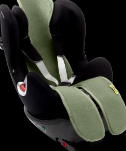 AeroMoov Air Layer Groep 2/3 Autostoel Met Benen Moss