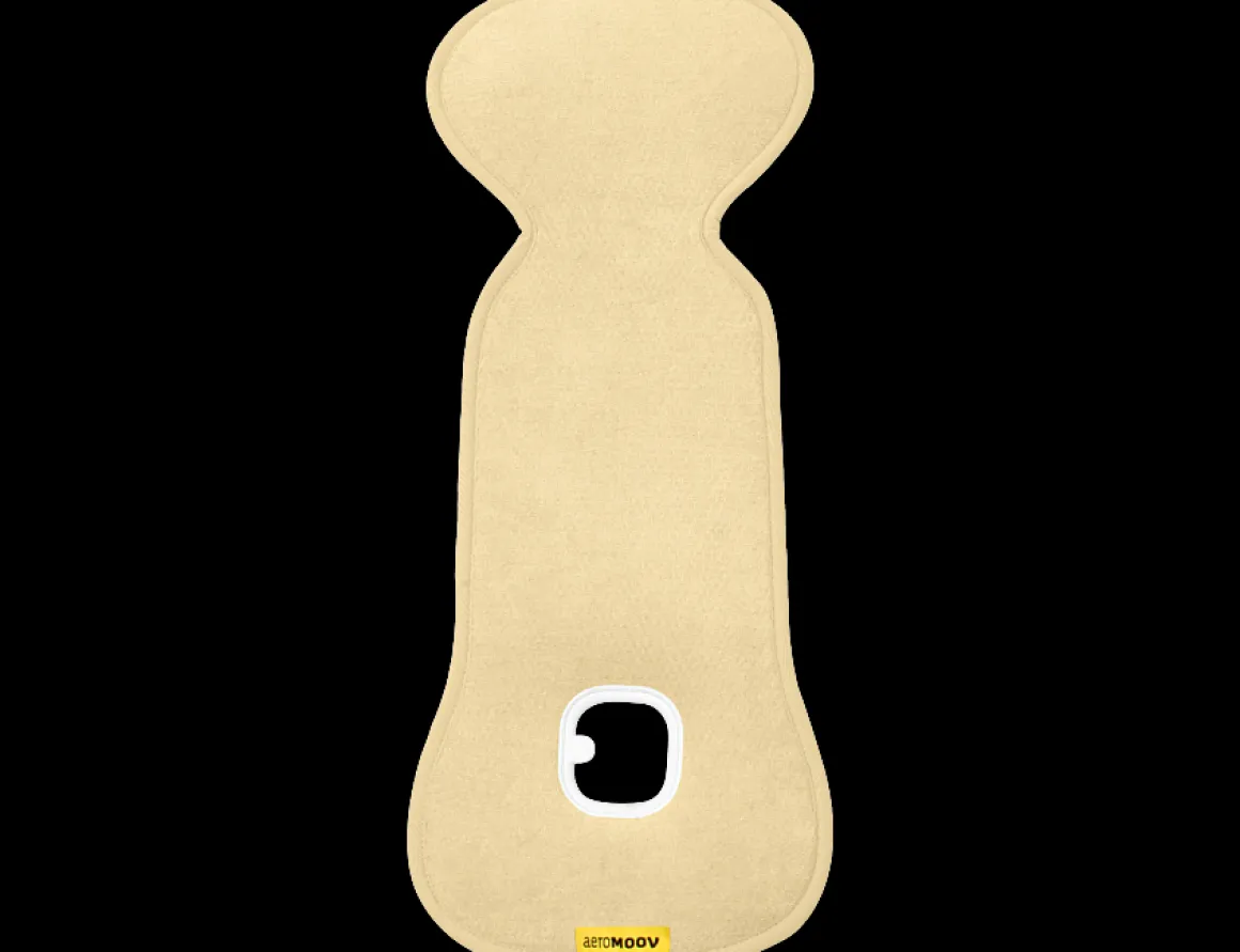 AeroMoov Air Layer Groep 0 Autostoel Vanilla