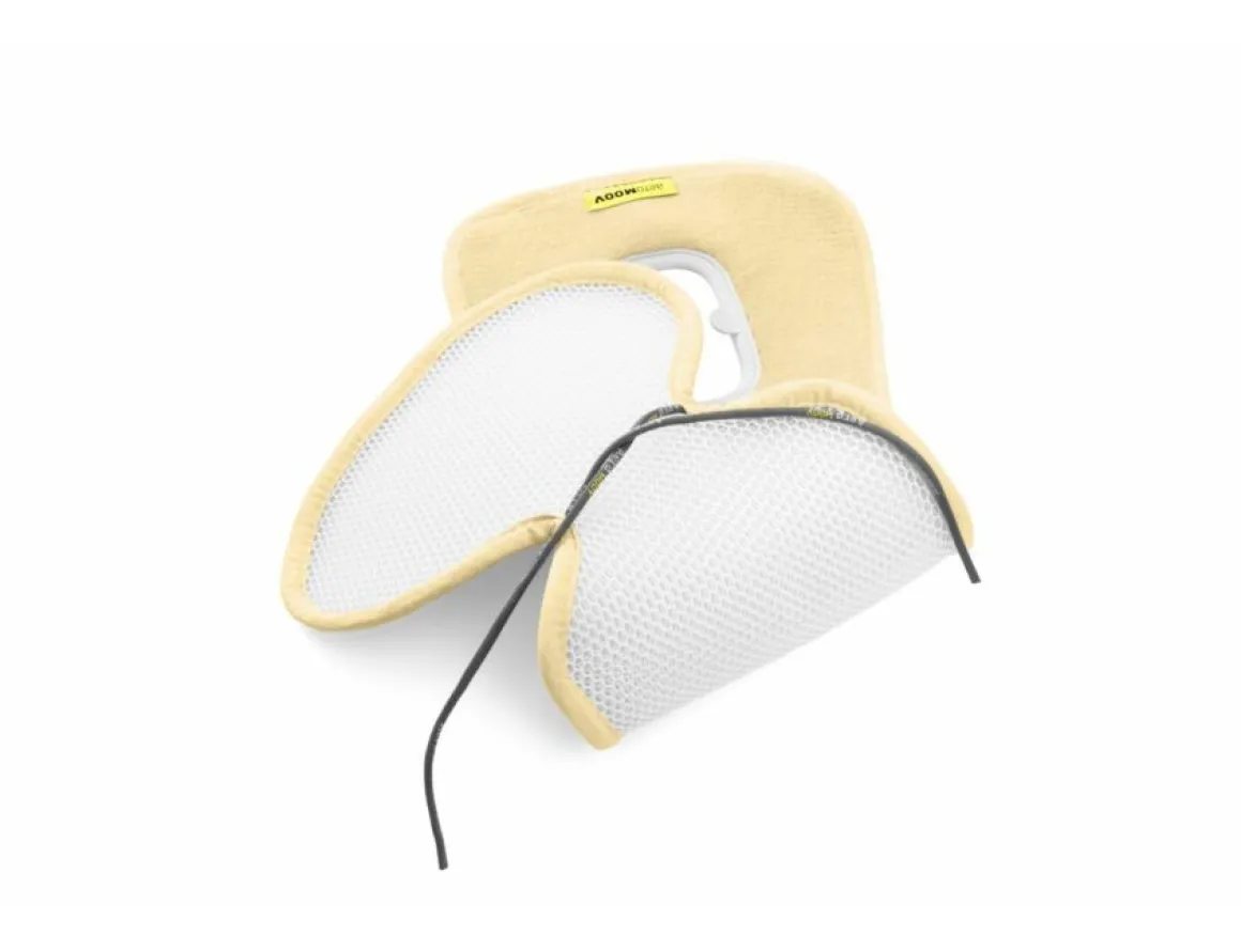 AeroMoov Air Layer Groep 0 Autostoel Vanilla