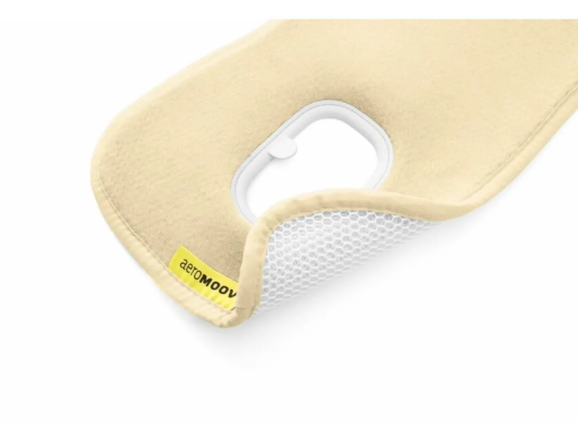 AeroMoov Air Layer Groep 0 Autostoel Vanilla