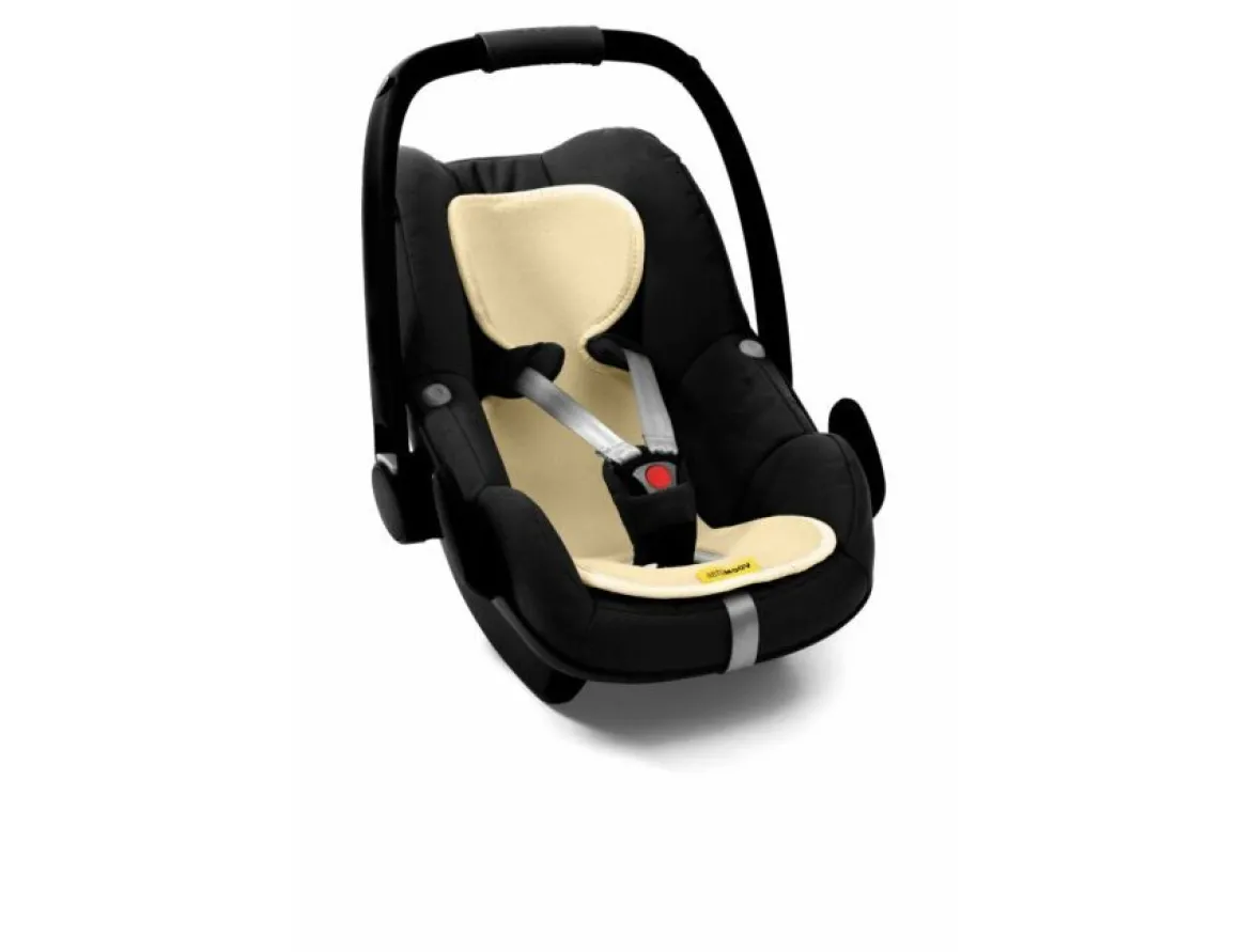 AeroMoov Air Layer Groep 0 Autostoel Vanilla