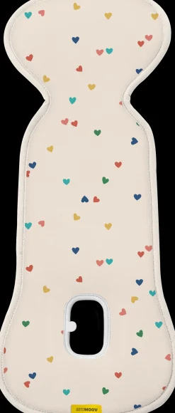 AeroMoov Air Layer Groep 0 Autostoel Confetti Hearts