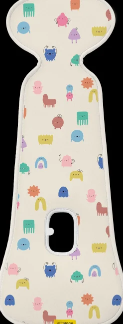 AeroMoov Air Layer Groep 1 Autostoel Funny Shapes