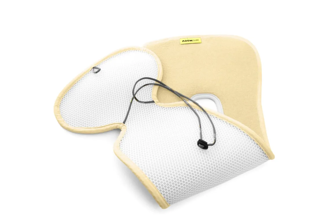 AeroMoov Air Layer Groep 1 Vanilla