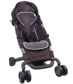 AeroMoov Luchtlaag Buggy Antraciet