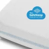 Aerosleep Hoeslaken 90 x 200 Wit