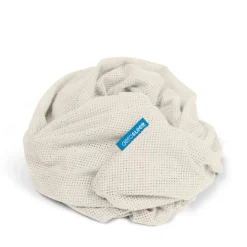 Aerosleep Hoeslaken Almond 140x70 cm