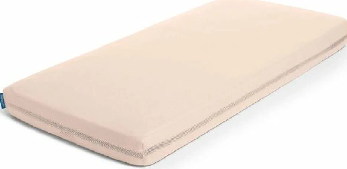Aerosleep Hoeslaken Ledikant Peach 60 x 120 cm