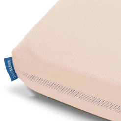 Aerosleep Hoeslaken Peach 95x75 cm