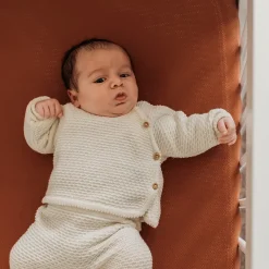 Aerosleep Hoeslaken Redwood 120x60 cm