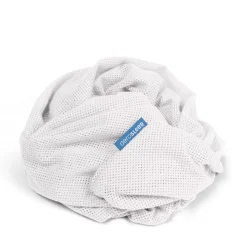 Aerosleep Hoeslaken Wit 74x58cm