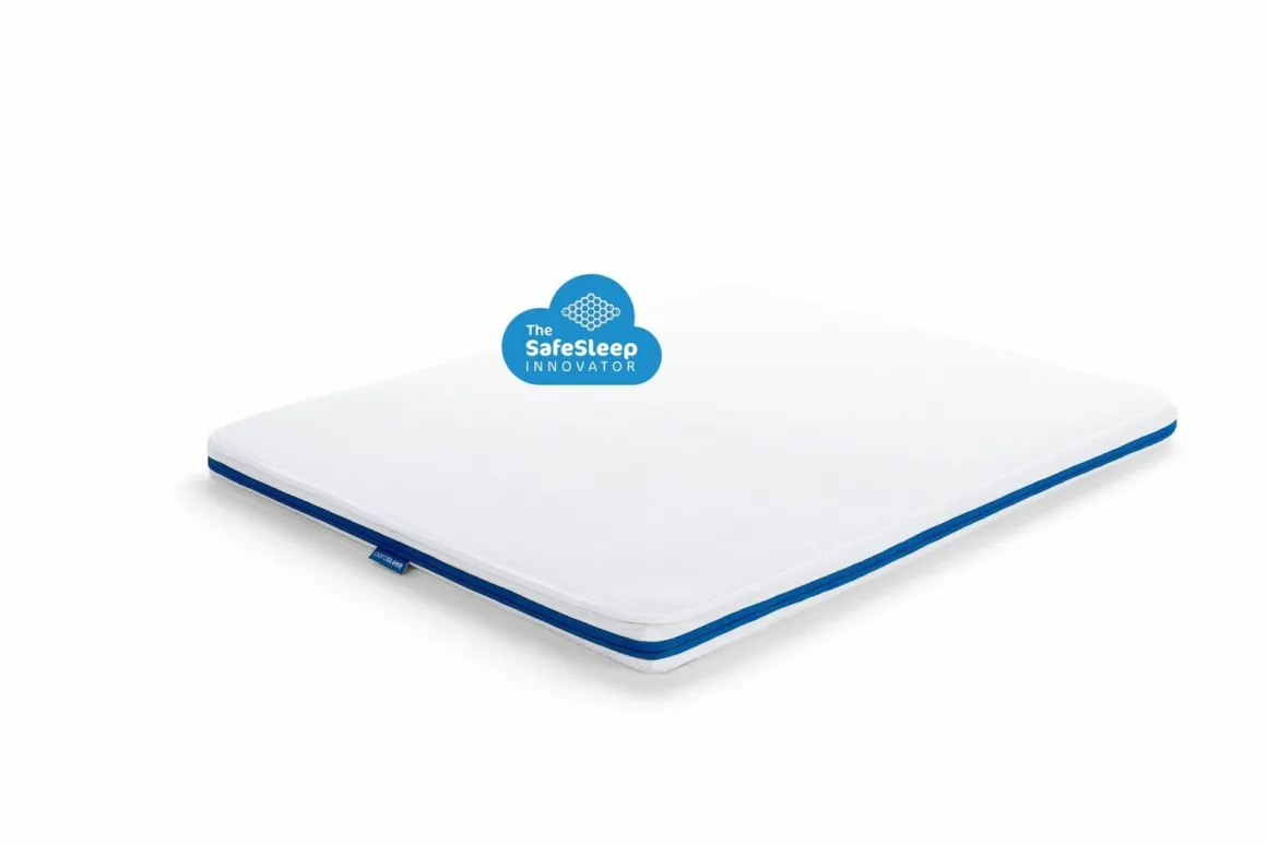 Aerosleep Matras Inclusief Topper Evolution Pack 70 x 150 cm