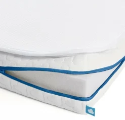 AeroSleep Peutermatras 70 x 140 cm Evolution Met Ventilerende Topper