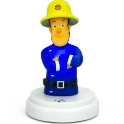 Alecto Nachtlampje Brandweerman Sam
