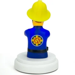 Alecto Nachtlampje Brandweerman Sam