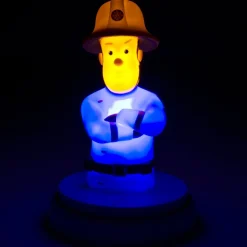 Alecto Nachtlampje Brandweerman Sam