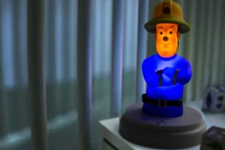 Alecto Nachtlampje Brandweerman Sam