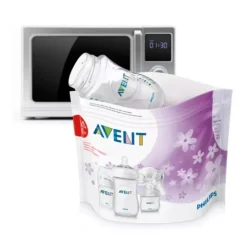 Avent Microgolf Sterilisatiezakjes (5 stuks)