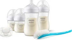Avent Natural 3.0 Starterset 4x Fles