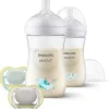 Avent Natural 3.0 Starterset 2x Fles Deco