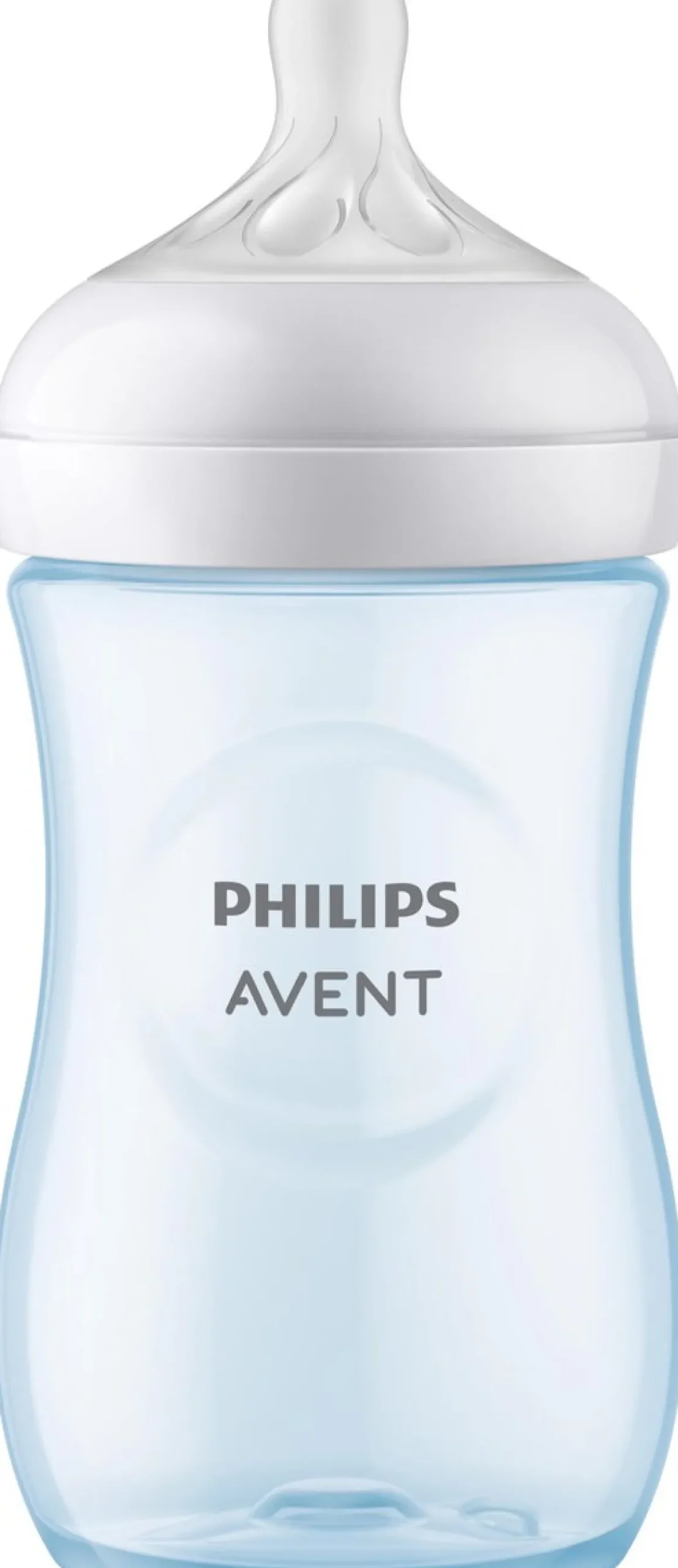 Avent Natural 3.0 Zuigfles 260 ml Blauw