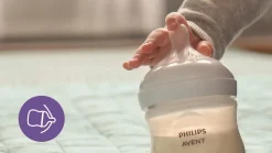 Avent Natural 3.0 Zuigfles 120 ml Glas