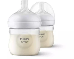 Avent Natural 3.0 Zuigfles 125 ml Duo