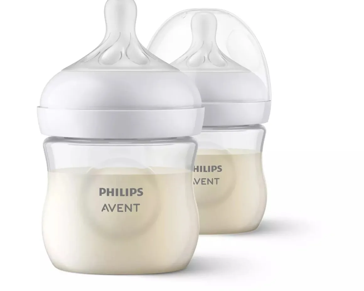 Avent Natural 3.0 Zuigfles 125 ml Duo
