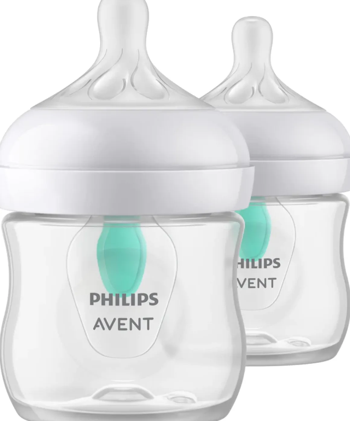 Avent Natural Airfree Zuigfles 125 ml Duo