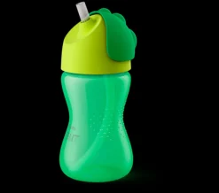 AVENT Rietjesbeker 300ml Jongen