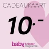 Baby & Tiener Megastore Cadeaubon 10 Euro