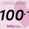 Baby & Tiener Megastore Cadeaubon 100 Euro