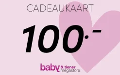 Baby & Tiener Megastore Cadeaubon 100 Euro