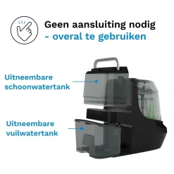 Baby Brezza Bottle Washer Pro All Black