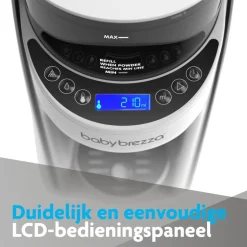 Baby Brezza Formula Pro Advanced Baby Fles Maker Wit