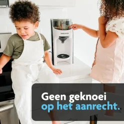 Baby Brezza Formula Pro Advanced Baby Fles Maker Wit