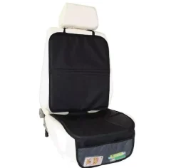 Babydan Autostoel Beschermer Anti Slip Zwart