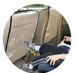 BabyJem Autostoel Beschermer