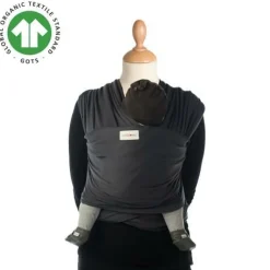 Babylonia Draagdoek Tricot-slen Dark Grey