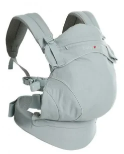 Babylonia Draagzak Flexia Grey Violet