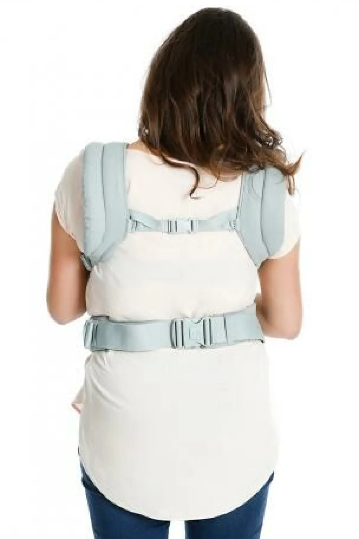 Babylonia Draagzak Flexia Grey Violet