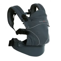 Babylonia Draagzak Flexia Deep Grey