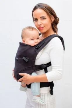 Babylonia Draagzak Tricot-Click Black One Size