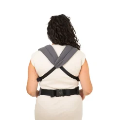 Babylonia Flexia Draagzak Anthracite