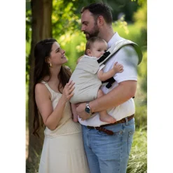 Babylonia Flexia Draagzak Light Beige